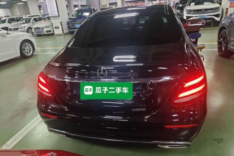 Used Mercedes-Benz E-Class 2020 Facelift E 300 L Stylish Edition
