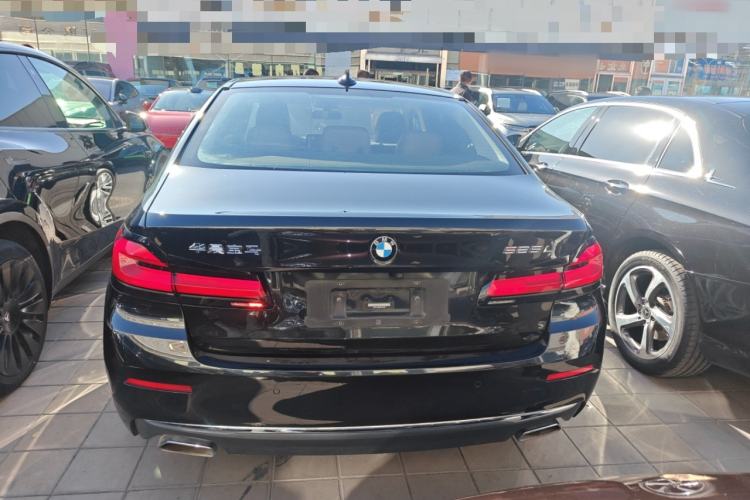 Used BMW 5 Series 2022 525Li Luxury Package
