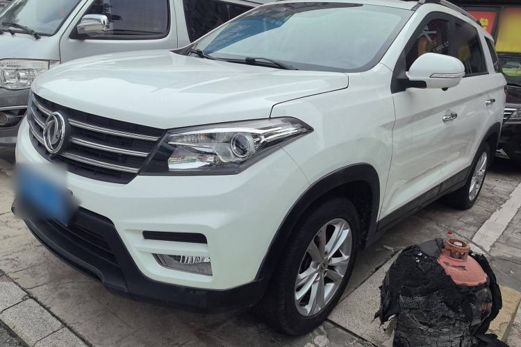 Used Dongfeng Fengon S560 2019 1.8L Manual Urban Model
