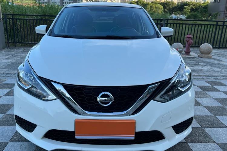 Used Nissan Sylphy 2021 Classic 1.6XE CVT Comfort Edition
