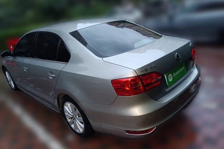 Used Volkswagen Sagitar 2014 Revised Version 1.6L Manual Comfort Edition
