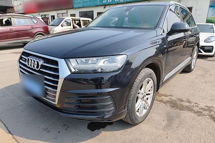 Used Audi Q7 2016 40 TFSI Comfort Model