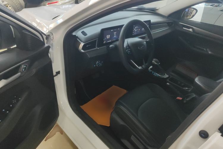 Used Ford Escort 2021 1.5L Automatic Diamond Edition
