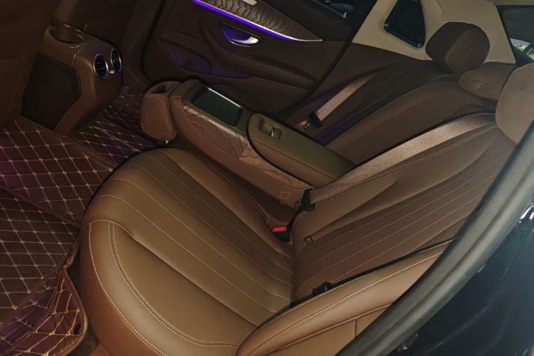 Used Mercedes-Benz E-Class 2020 Facelift E 260 L
