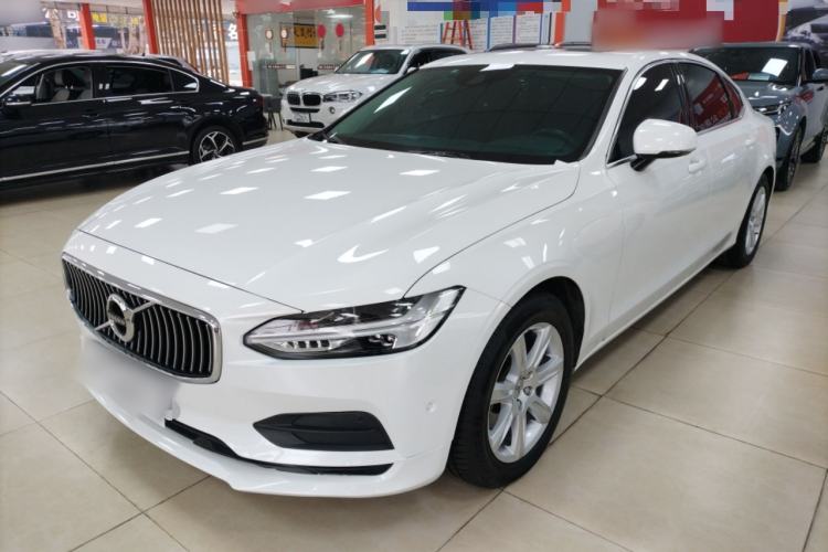 Used Volvo S90 2018 T4 Zhiyi Edition