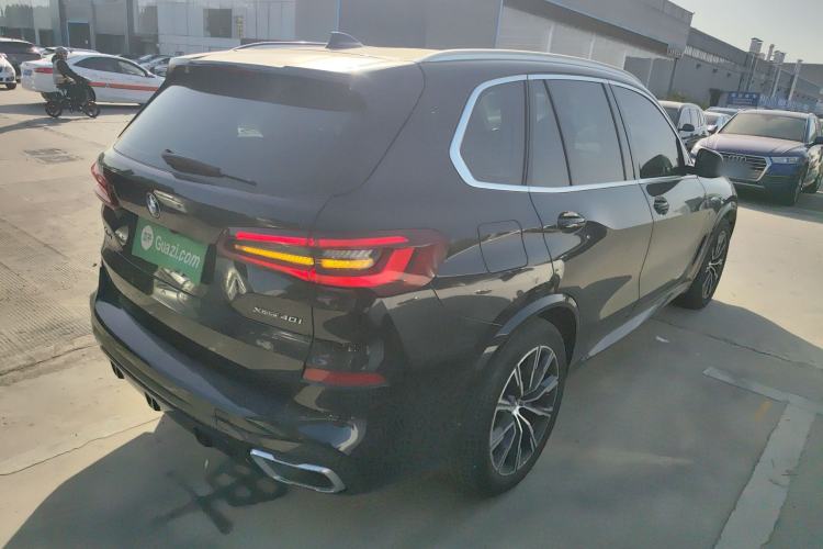 Used BMW X5 2020 xDrive30i M Sport Package
