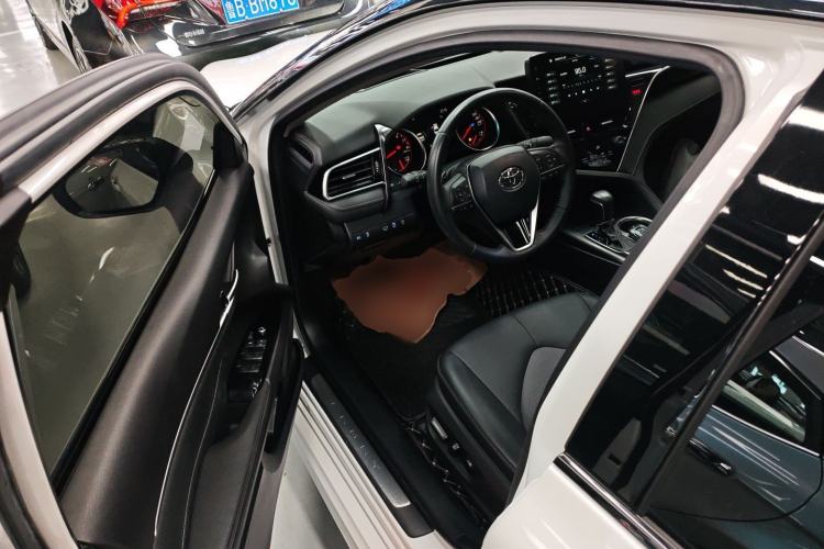 Used Toyota Camry 2021 2.0S FENGSHANG Edition