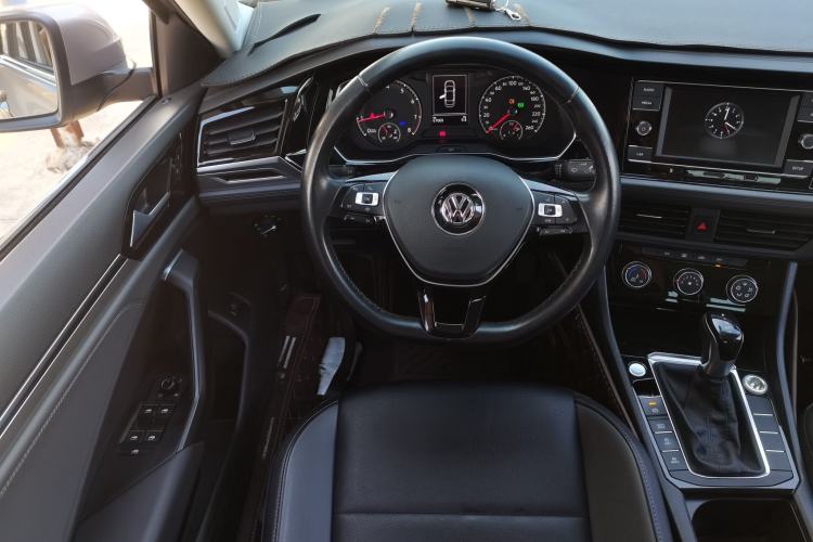 Used Volkswagen Sagitar 2020 280TSI DSG Comfort Version China VI Standard
