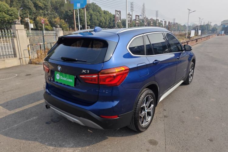 Used BMW X1 2018 sDrive18Li Luxury Model