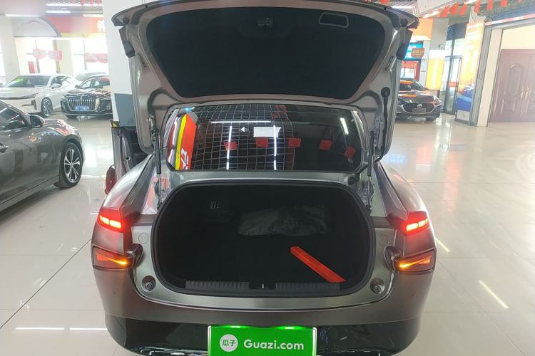 Used XPeng P7 2022 480E+
