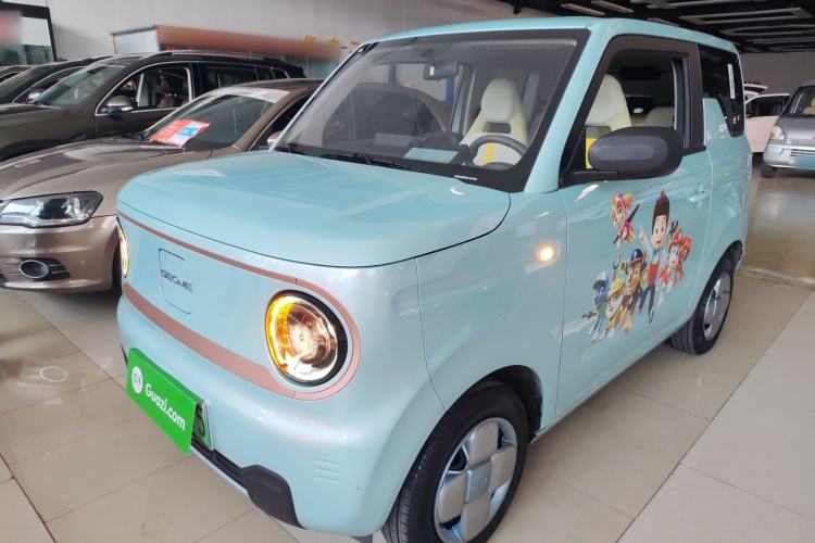 Used Geely Galaxy Panda 2024 Panda Mini 200km Endurance Bear