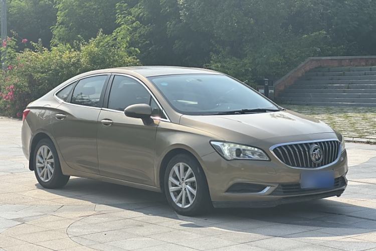 Used Buick Verano 2015 Sedan 15S Automatic Leading Model
