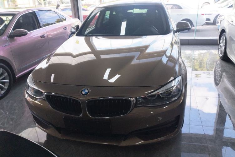 Used BMW 3 Series GT 2016 320i Fashion Model
