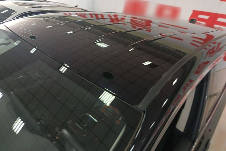 Used Hongqi HQ9 2023 2.0T Smart Connect Flagship Edition