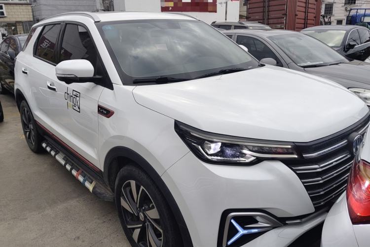 Used Changan CS55PLUS 2020 1.5T Automatic Xuan Dong Edition
