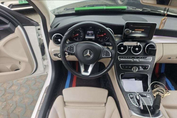 Used Mercedes-Benz C-Class 2016 C 200 L Sport Edition
