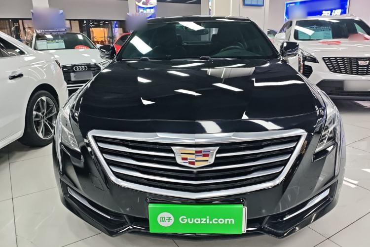 Used Cadillac CT6 2017 28T Luxury Model