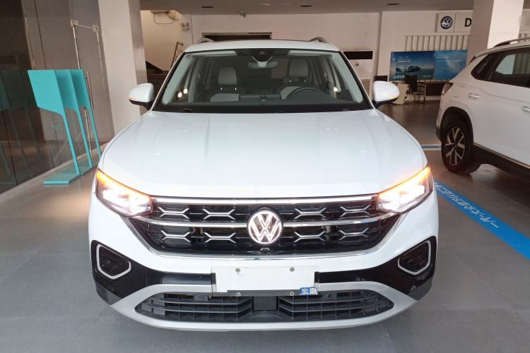 Used Volkswagen Tayron 2023 300TSI Two-Wheel-Drive Luxury Plus Advanced Edition