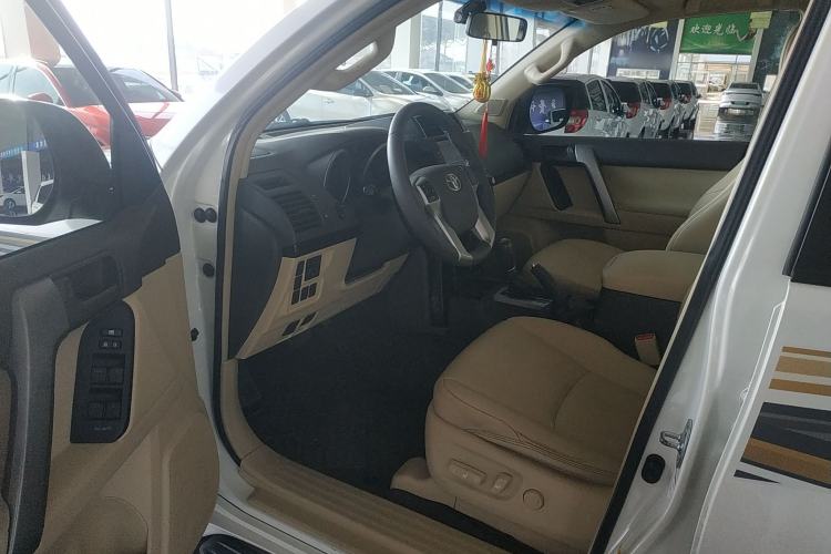 Used Toyota Prado 2015 2.7L Automatic Standard Edition
