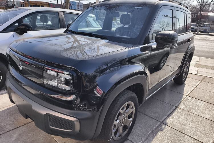 Used Baojun Spark EUV 2025 Flagship Edition 5 Seats