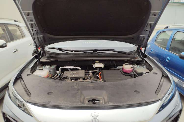 Used BYD Song Pro New Energy 2025 Second-Generation DM-i 115KM Overachiever Trim
