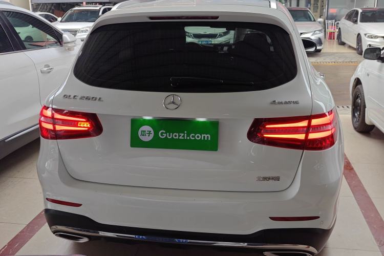 Used Mercedes-Benz GLC 2019 GLC 260 L 4MATIC Dynamic Model