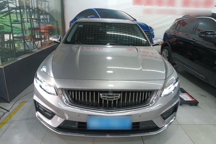 Used Geely Auto Preface 2021 Revised Version 2.0TD Luxury Edition
