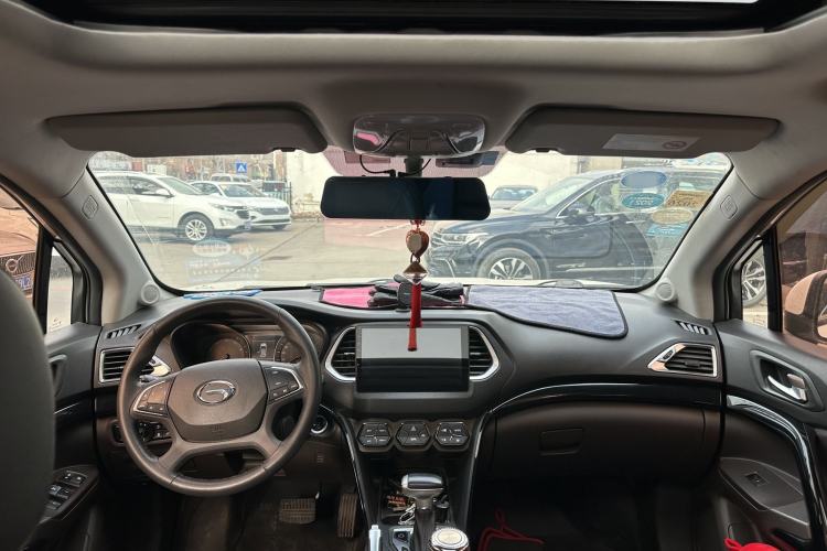 Used GAC Trumpchi GS4 2015 200T G-DCT Luxury Edition