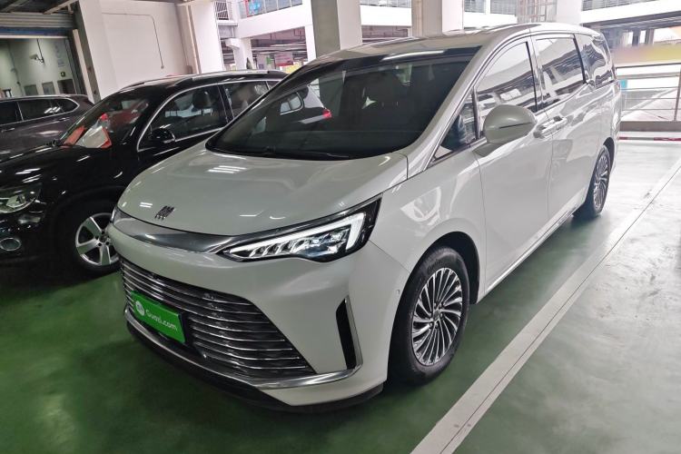 Used Buick Century 2023 2.0T Seven-Seater Deluxe Edition