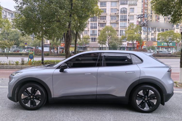 Used  S05 2024 510 Plus Pure Electric Version
