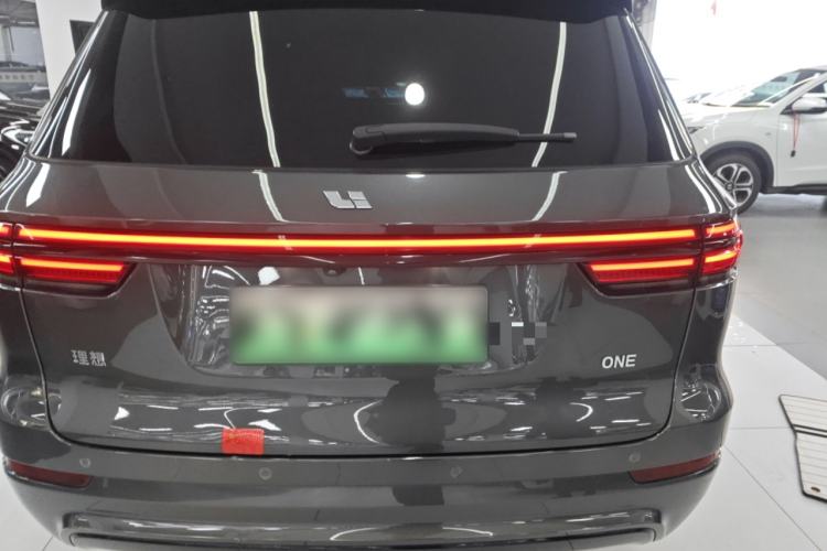 Used Li Auto ONE 2020 Extended-Range 6-Seater Version