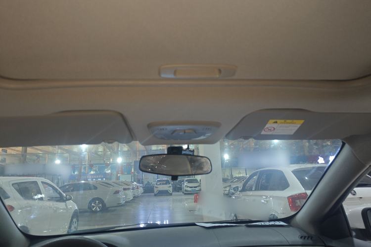 Used Chevrolet Sail 2015 Sail 3 1.3L AMT Ideal Sunroof Edition