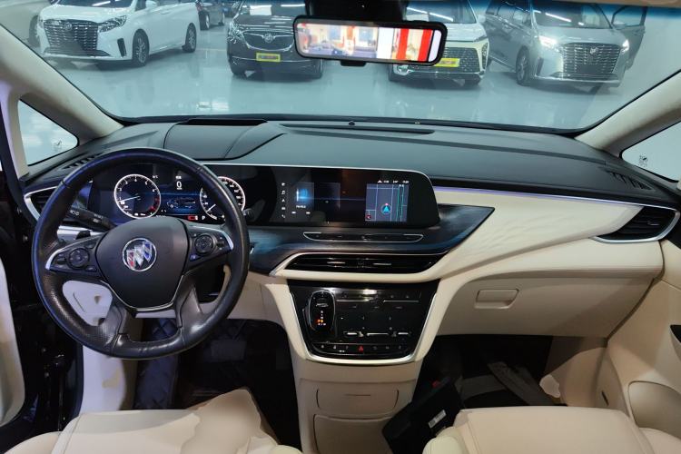 Used Buick GL8 2022 Avenir Aivia Six-Seat Deluxe Edition
