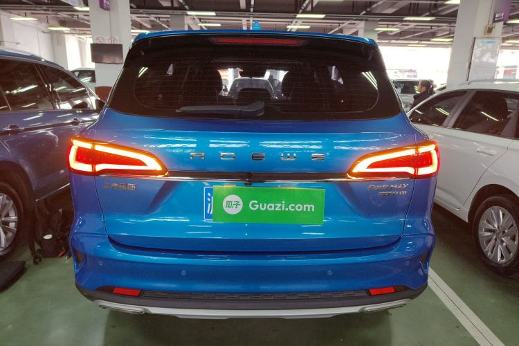 Used Roewe RX5 MAX 2019 300TGI Automatic Smart Cabin Flagship Edition