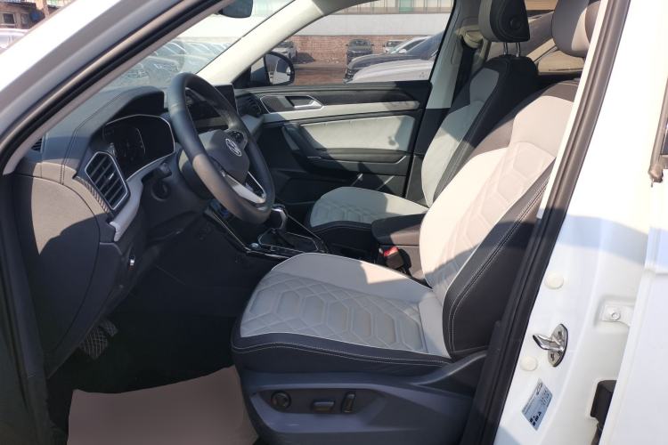 Used Volkswagen Tayron 2023 280TSI Two-Wheel-Drive Luxury Plus Advanced Version
