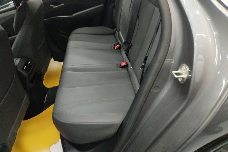 Used BYD Qin PLUS 2025 EV Smart Drive Edition 510KM Leading Model