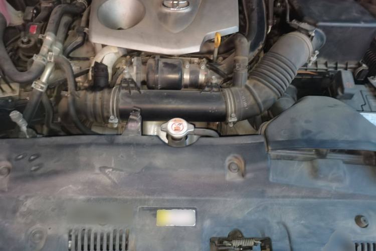 Used Toyota Highlander 2018 2.0T Four-Wheel Drive Prestige Version 7 Seats China VI Standard
