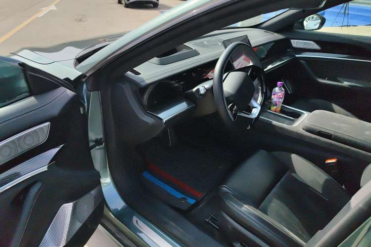 Used NETA S Shooting Brake 2024 Range-Extended 300 Pro Edition
