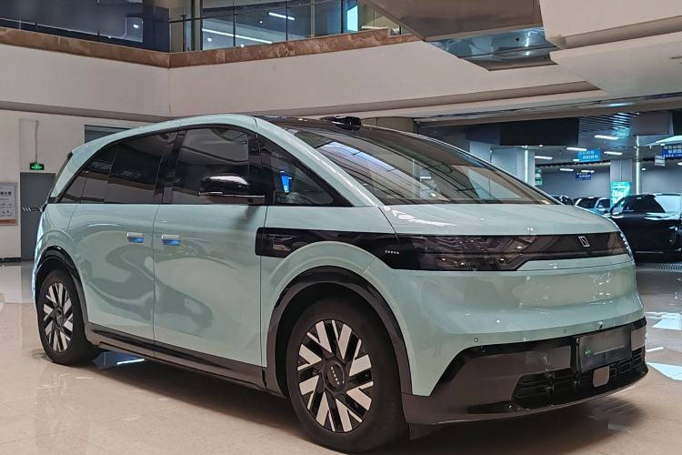 Used Zeekr MIX 2025 Long-Range Intelligent Driving Edition
