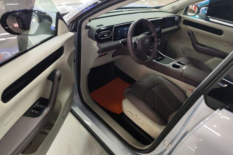 Used Leapmotor C11 2023 Pure Electric 500 Comfort Edition
