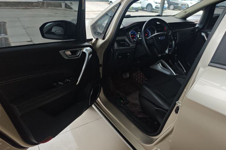 Used Geely Auto Vision X3 2017 1.5L Automatic Elite Model