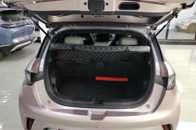 Used BYD Dolphin 2021 401km Knight Edition