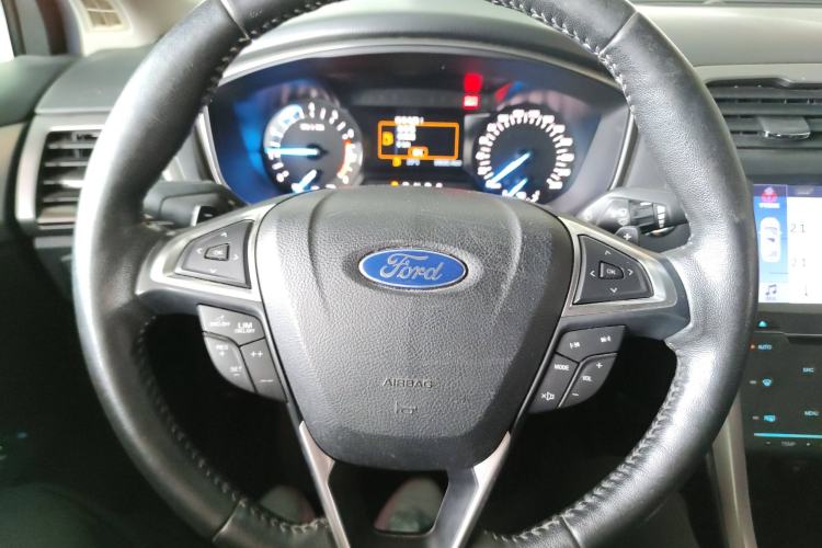 Used Ford Mondeo 2017 EcoBoost 180 Stylish Model
