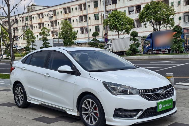 Used Chery Arrizo 5 2020 1.5L CVT Sport Edition
