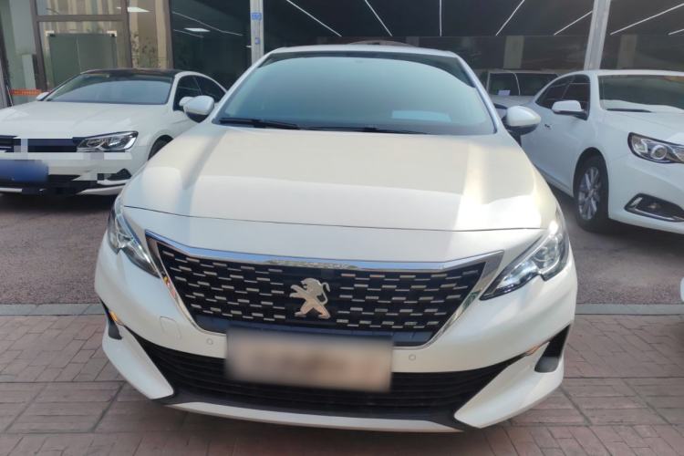 Used Peugeot 408 2020 360THP 10th Anniversary Edition