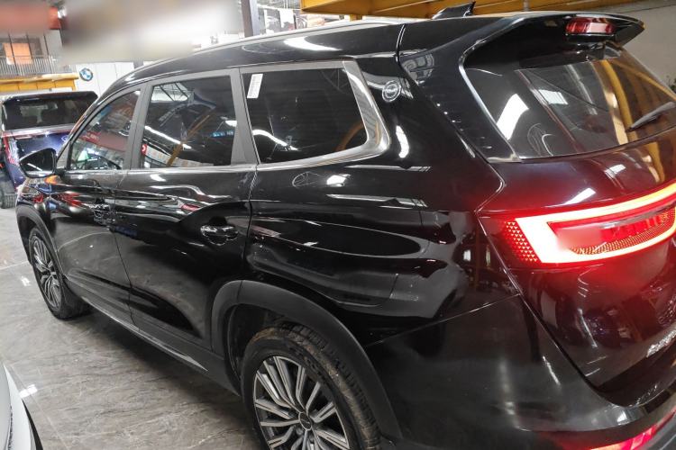 Used Jetour X90 PLUS 2023 1.6TD DCT Flat-Platform + 7 Seats