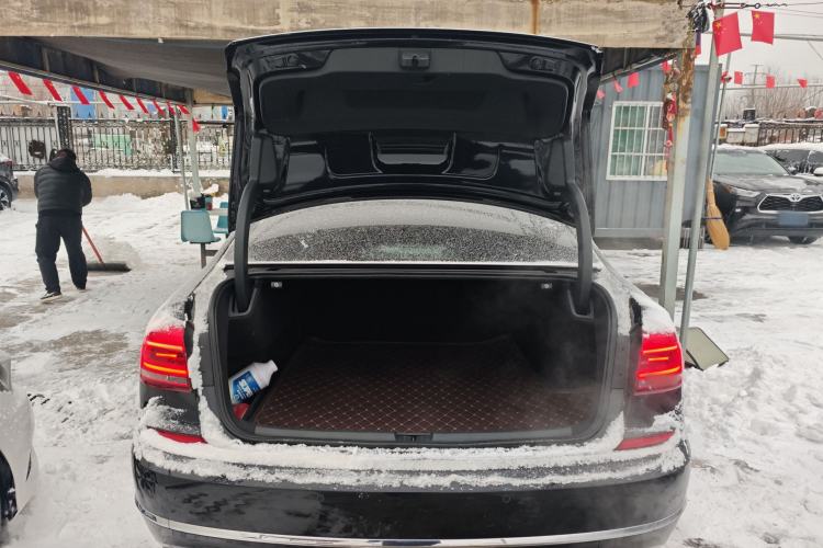 Used Volkswagen Passat 2017 330TSI DSG Prestige Edition
