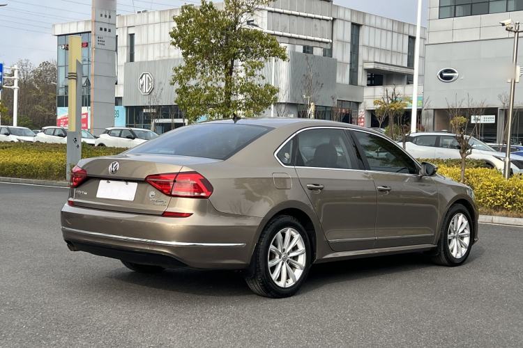 Used Volkswagen Passat 2017 280TSI DSG Luxury Edition