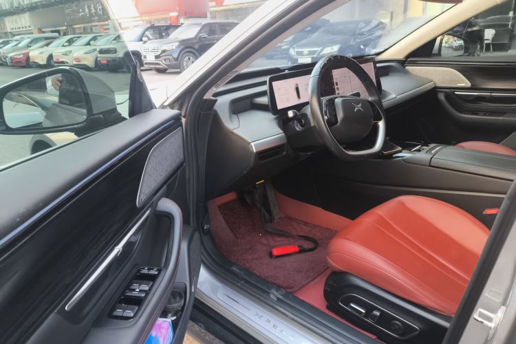 Used XPeng P7 2022 625E
