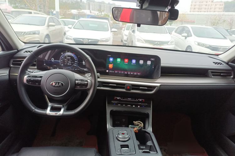 Used Kia K5 2020 380T GT-Line Prestige Tech Edition
